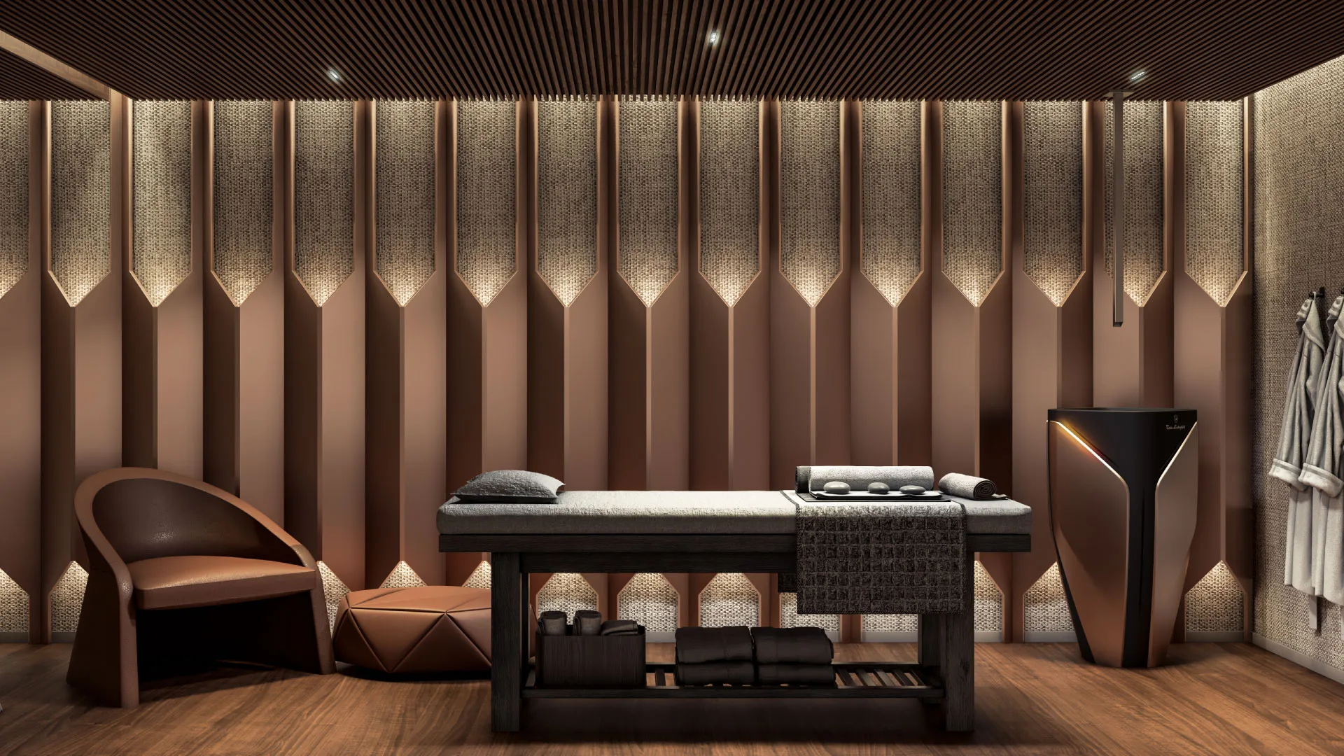 Therapy Room: Male